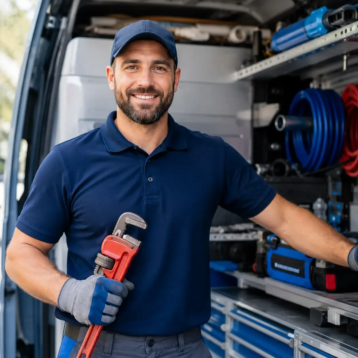 Local emergency plumbing professionals in Rocky River, OH