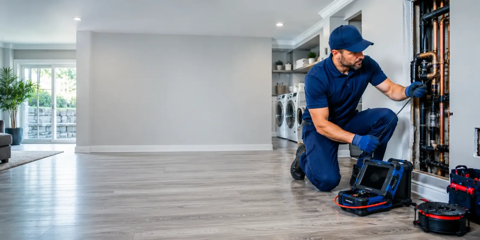 Emergency plumbing questions in Rocky River, OH
