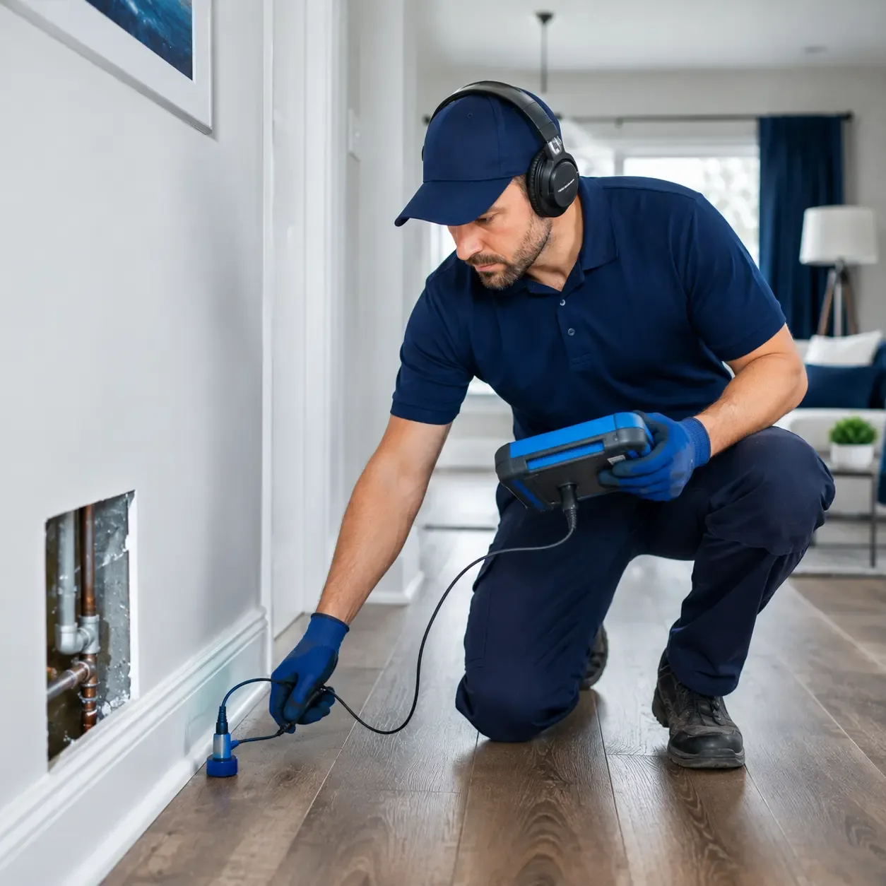 Emergency plumbing professionals serving Rocky River, OH